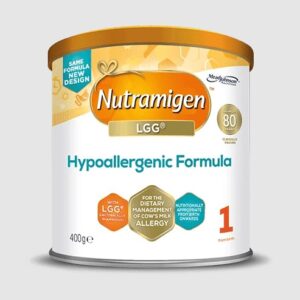 Nutramigen LGG Stage 1 and 2 Safety Recall