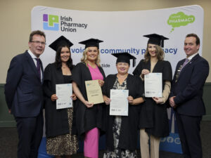 Pharmacy Technicians Graduations