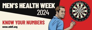 Men’s Health Week 2024: 10 – 16 June