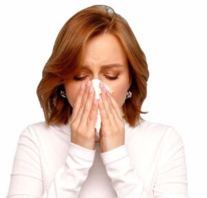 About allergic rhinitis