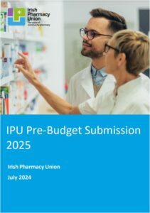 IPU Pre-Budget Submission 2025