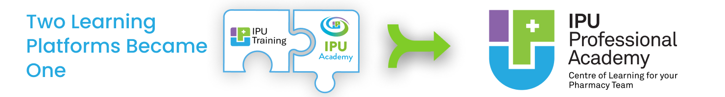 banner IPU Professional Academy