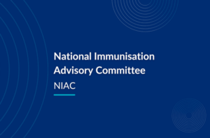 NIAC Immunisation Guidelines  