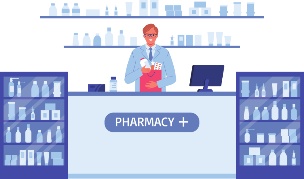 Key Facts on Community Pharmacy