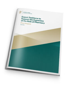 Expert Taskforce to Support the Expansion of the Role of Pharmacy: Final Report