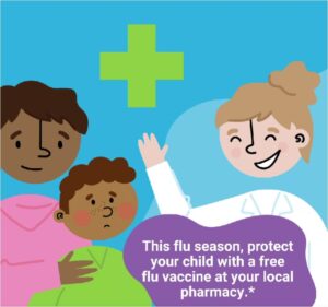 IPU Child Flu Animation Update 2024 Square - 15 secs