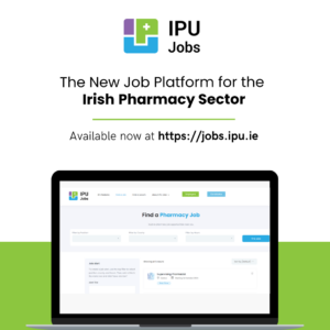 New IPU Pharmacy Jobs Portal is Now Live