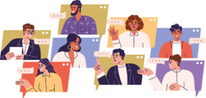 The transition to digital-first communications