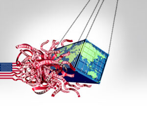 Economic update for pharmacy sector: Global turmoil
