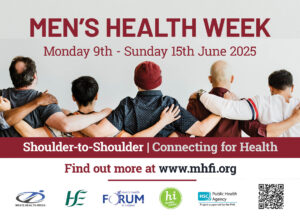 Men’s Health Week 2025: 9 – 15 June 2025