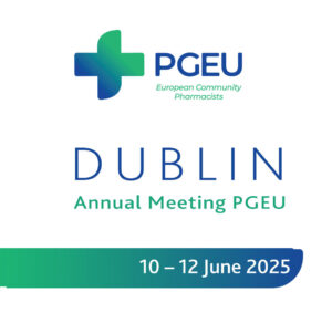 PGEU Annual Conference 2025: Building a Resilient Pharmacy Workforce for the Future