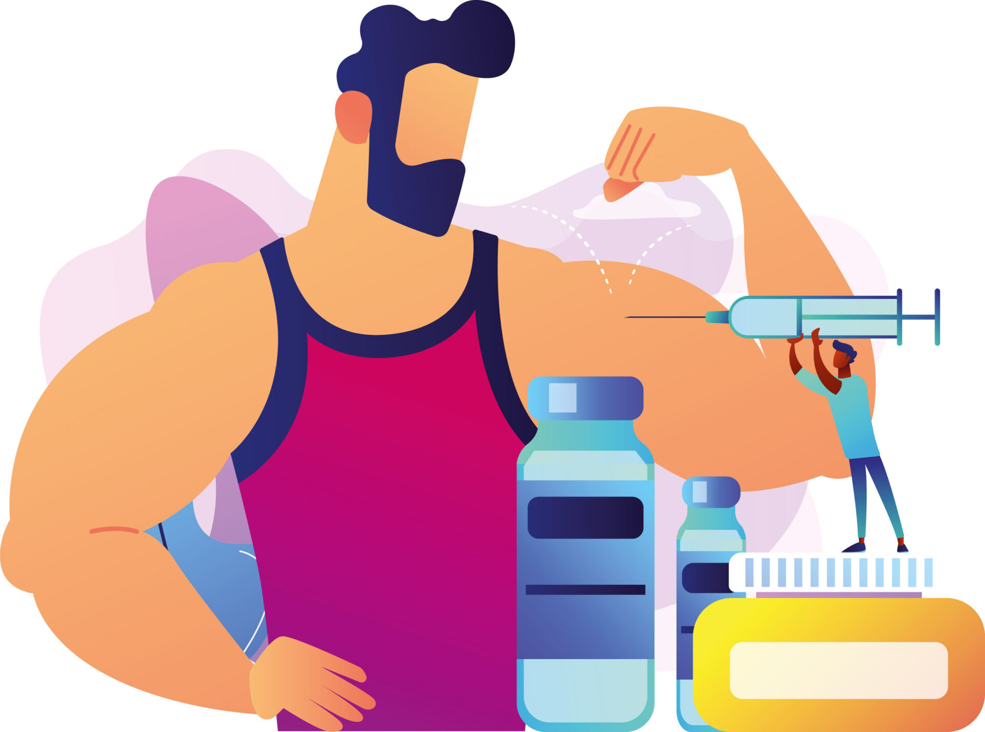 Supporting people who use IPEDs: A practical guide for community  pharmacists - IPU