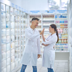 Leading Impactful Teams and Tasks in the Pharmacy