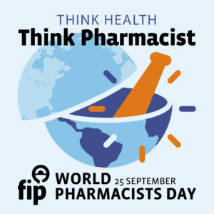 World Pharmacists Day 2025: Think Health, Think Pharmacist