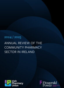Annual Review of the Community Pharmacy Sector in Ireland 2024/2025