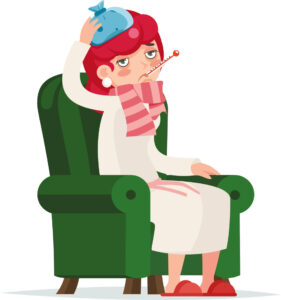 Supporting self-care in cough, cold and flu