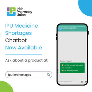 IPU Medicine Shortages Chatbot Now Available
