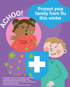 Children's Vaccination Campaign 2026 - Social Media 4