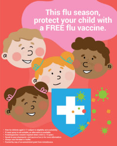 Children's Vaccination Campaign 2026- Social Media 1