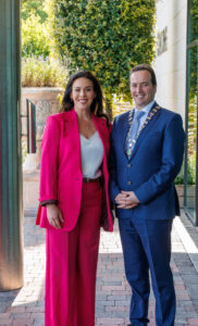 Message from the Minister for Health Community pharmacies: Partners and powerhouses in healthcare reform