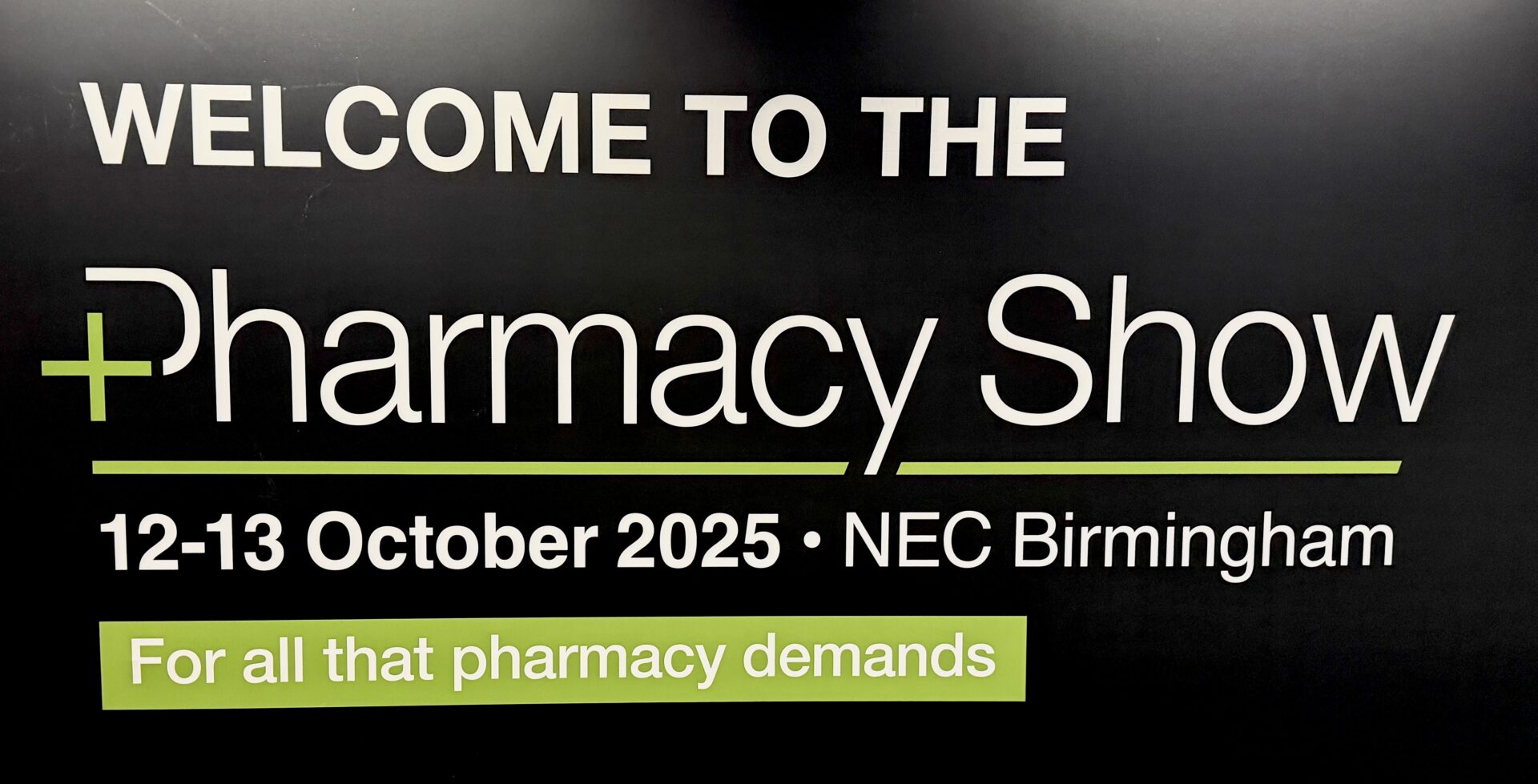 Pharmacy Show 2025