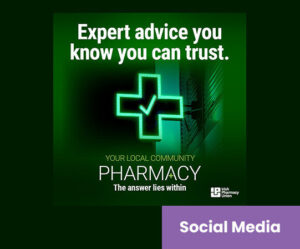 Medicines Experts - Social Media Static 3- Square