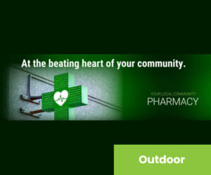 Medicines Experts - Outdoor Heading