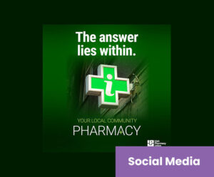 Medicines Experts - Social Media Static 1- Square