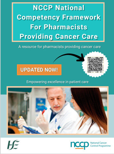 National Competency Framework for Pharmacists Providing Cancer Care