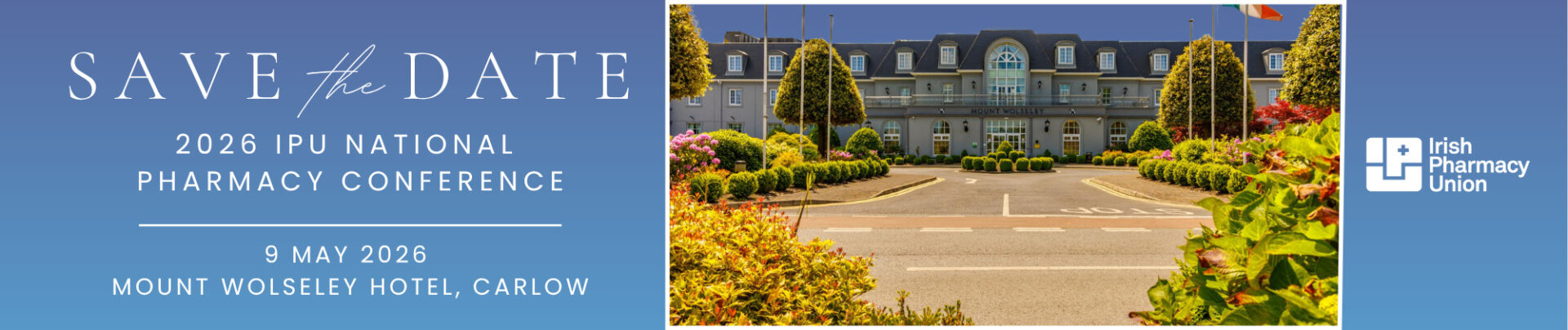 Save the Date - National Pharmacy Conference 2026