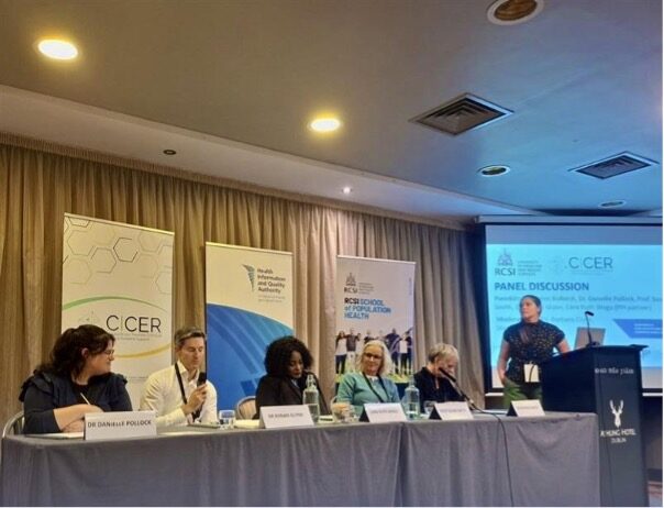 HIQA conference report: Our Healthcare System, Our Voices