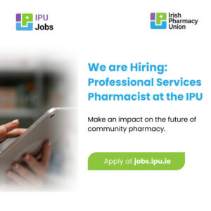 We are Hiring: Professional Services Pharmacist[
