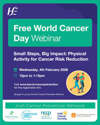 World Cancer Day 2026 Webinar