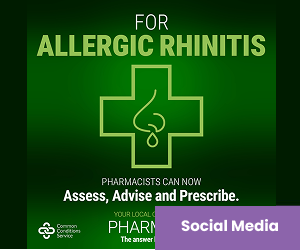 CCS - Allergic Rhinitis Social Media Square