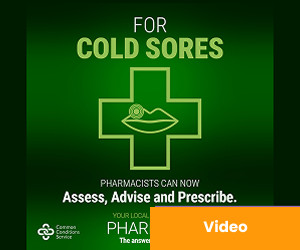 CCS- Cold Sores Social Media Video