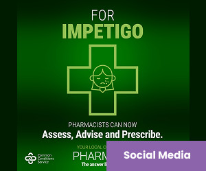 CCS - Impetigo Social Media Square