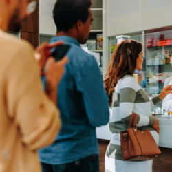 Managing Challenging Behaviour in a Community Pharmacy