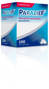 Paracetamol Clonmel changes name to Paralief