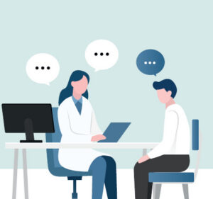 Patient Consultation Areas