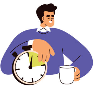 Micro-resets: The secret to staying sharp under pressure