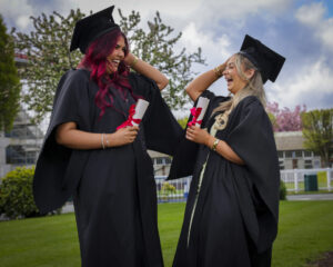 Pharmacy Technicians graduation