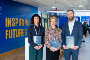 SETU launches its first strategic plan for pharmacy