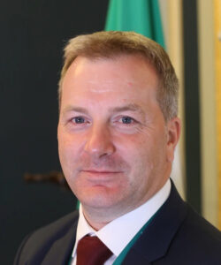 Appointment of Secretary General of the Department of Health