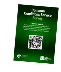 CCS survey poster in this month’s IPU Review