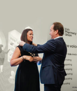 Caoimhe McAuley elected IPU President