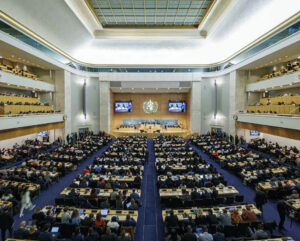 FIP attends 79th World Health Assembly