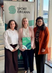 Sport Ireland Anti-Doping Annual Report 2025 launch