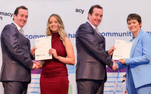 Pharmacy Technicians Graduation – Kerry graduates