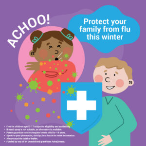 Children's Vaccination Campaign 2026- 4x5 - 4