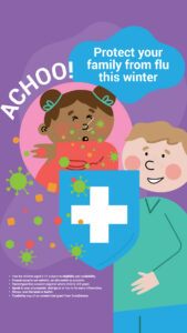 Children's Vaccination Campaign 2026- Stories 4